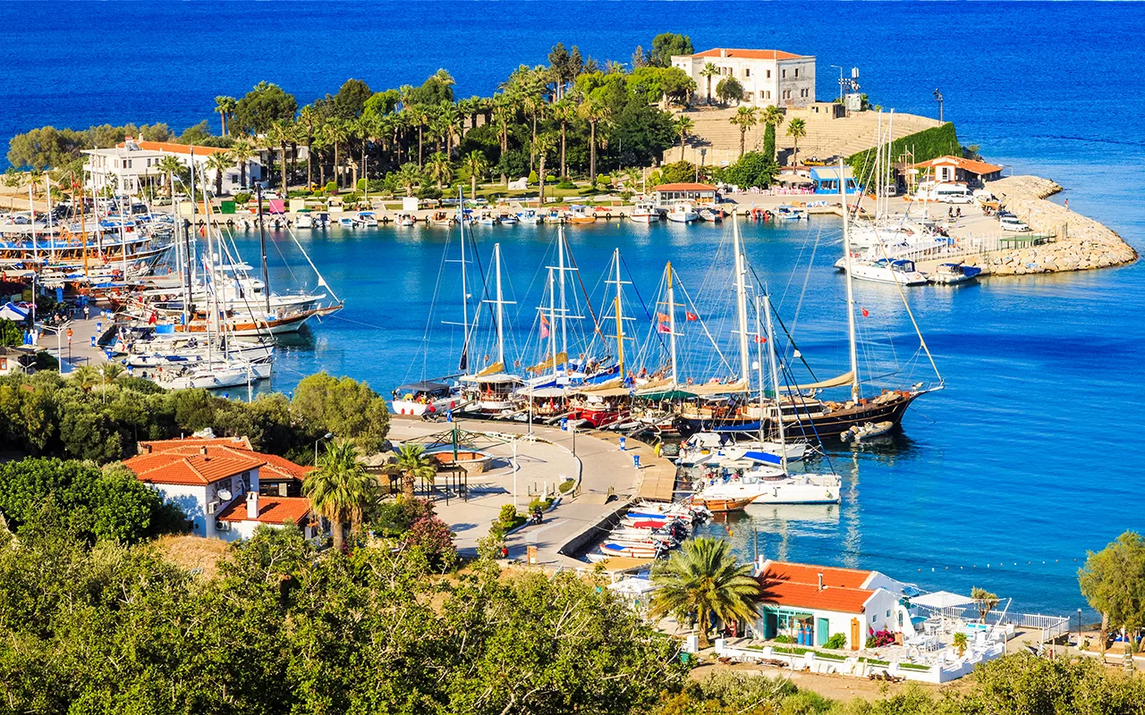 Datça – Doğa, Deniz ve Tarihin Buluştuğu Ege Rotası