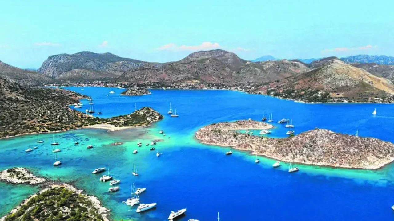 Bozburun – Marmaris'in Saklı Cenneti